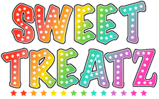 I Love Sweet Treatz logo