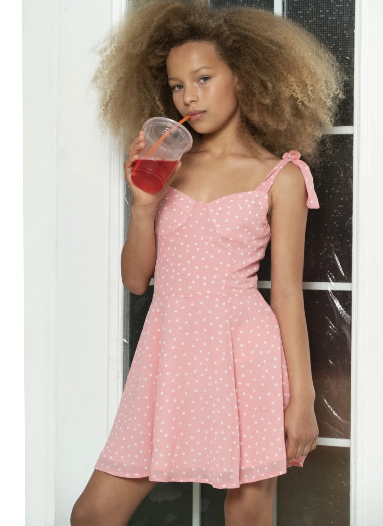 Katie J NYC  Tween Sadie Dress