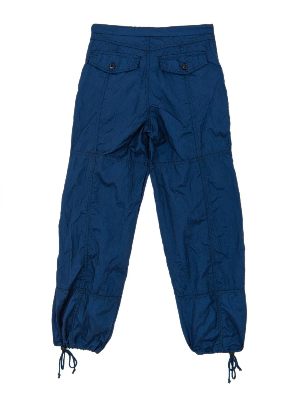 Gwen Parachute Pants / Heritage Blue – eladay