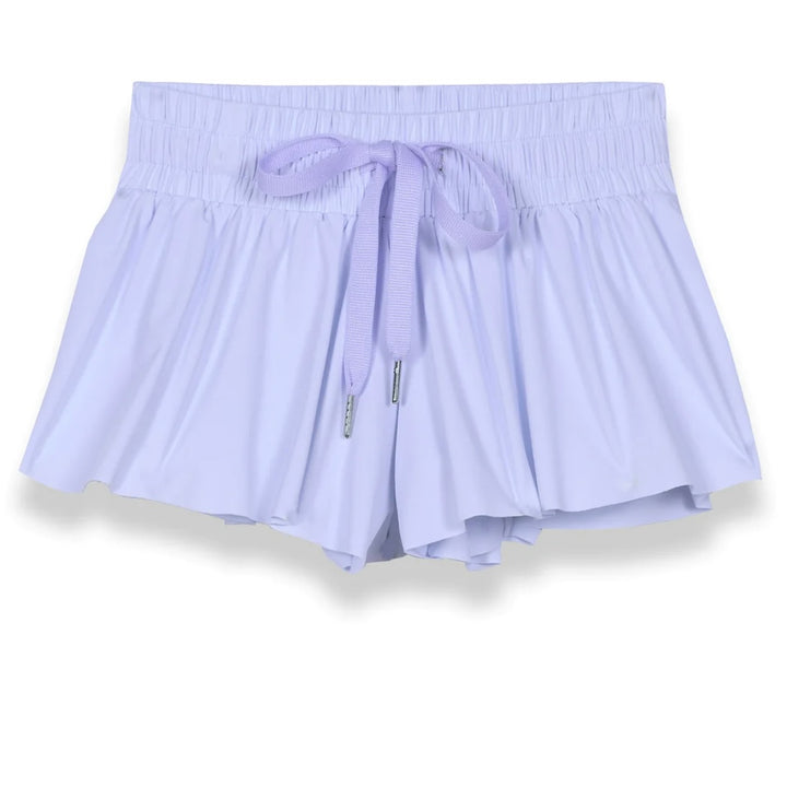 Katie J NYC  Tween Farrah Shorts - Lilac