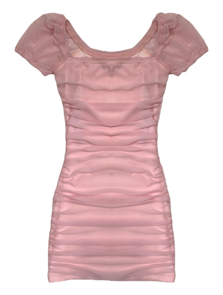 Katie J NYC  Tween Anya Dress - Light Pink
