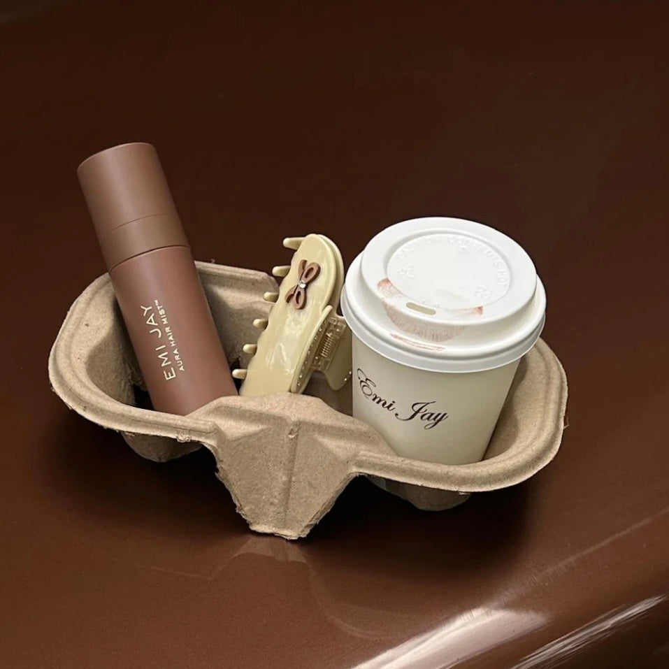 Emi Jay Sweetheart Clip in Vanilla Chai