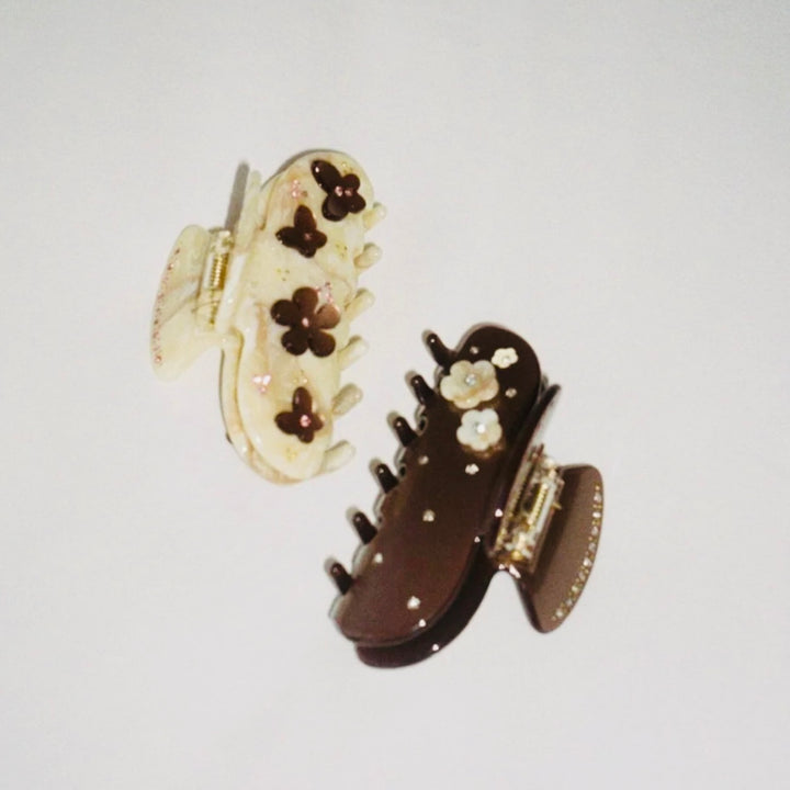 Emi Jay Sweetheart Clip in Soufflé