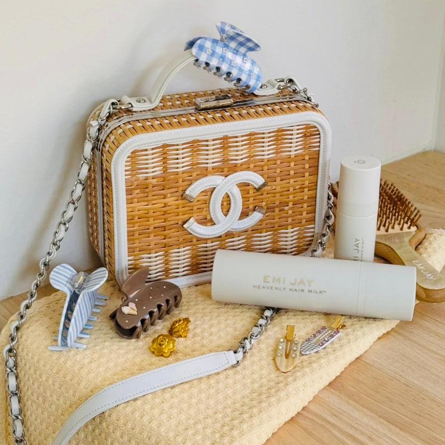 Emi Jay Sweetheart Clip in Two Scoops