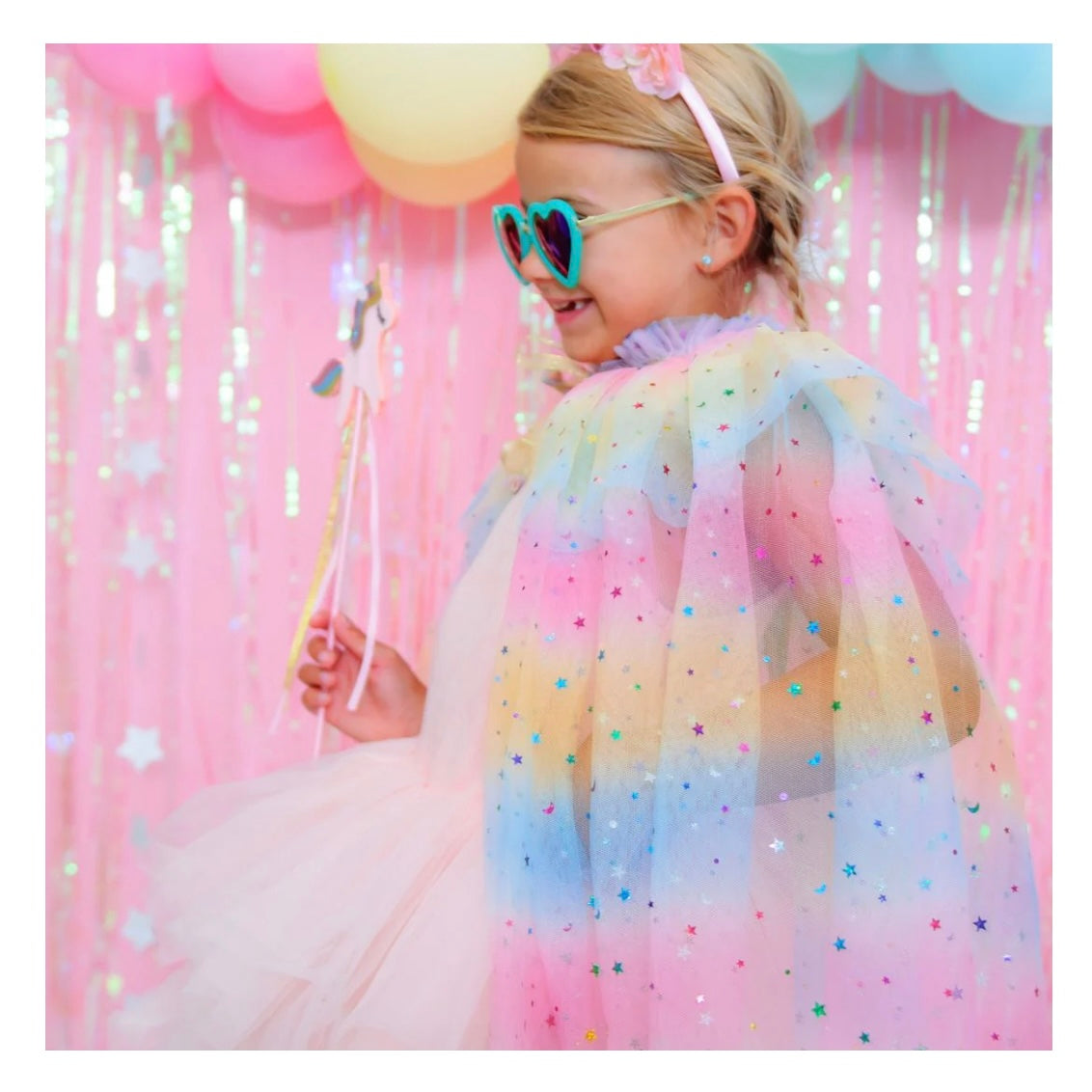 Sweet Wink’s PASTEL UNICORN CAPE KIT