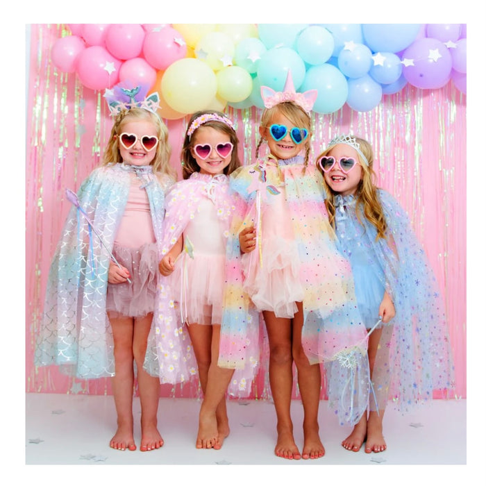 Sweet Wink’s PASTEL UNICORN CAPE KIT