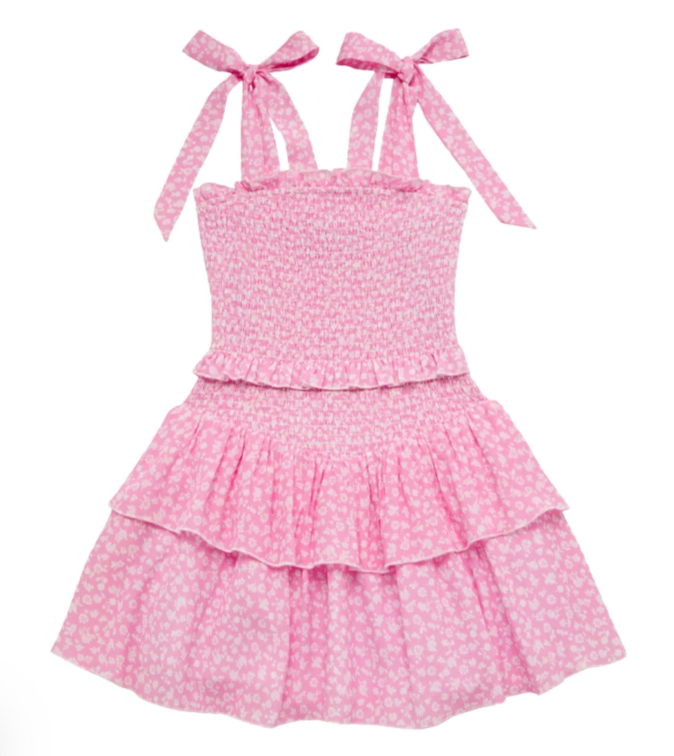 Katie J NYC Juniors Emerson Print Dress - Pink Ditsy Floral I Love Sweet Treatz Katie J NYC Juniors Emerson Print Dress - Pink Ditsy Floral I Love Sweet Treatz