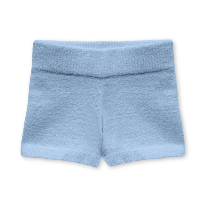 Katie J NYC  Juniors Parker Shorts - Baby Blue