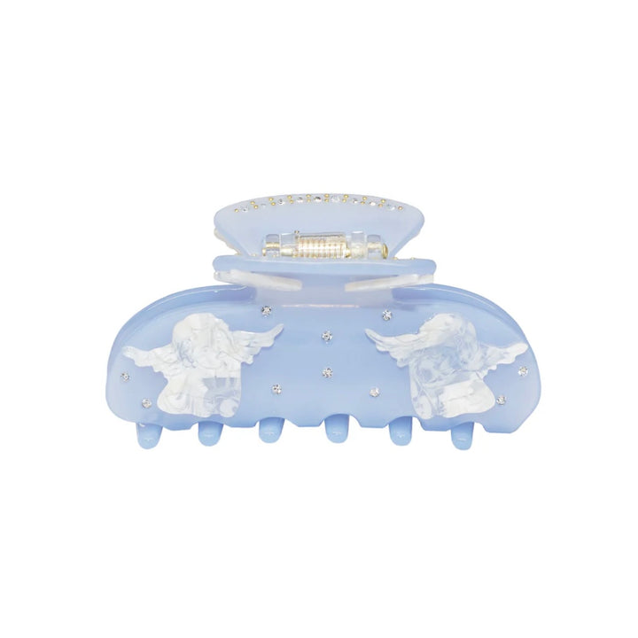 Emi Jay Sweetheart Clip in Blue Angels