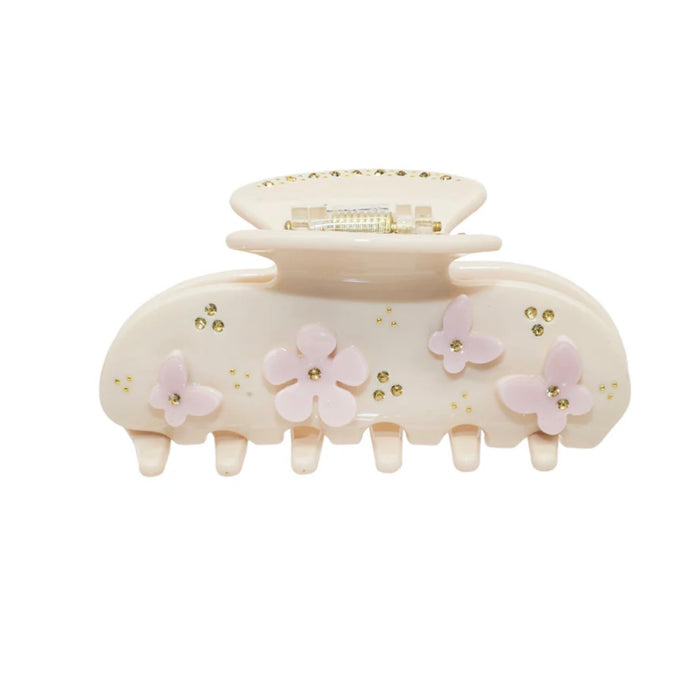 Emi Jay Sweetheart Clip in Pink Angel Food