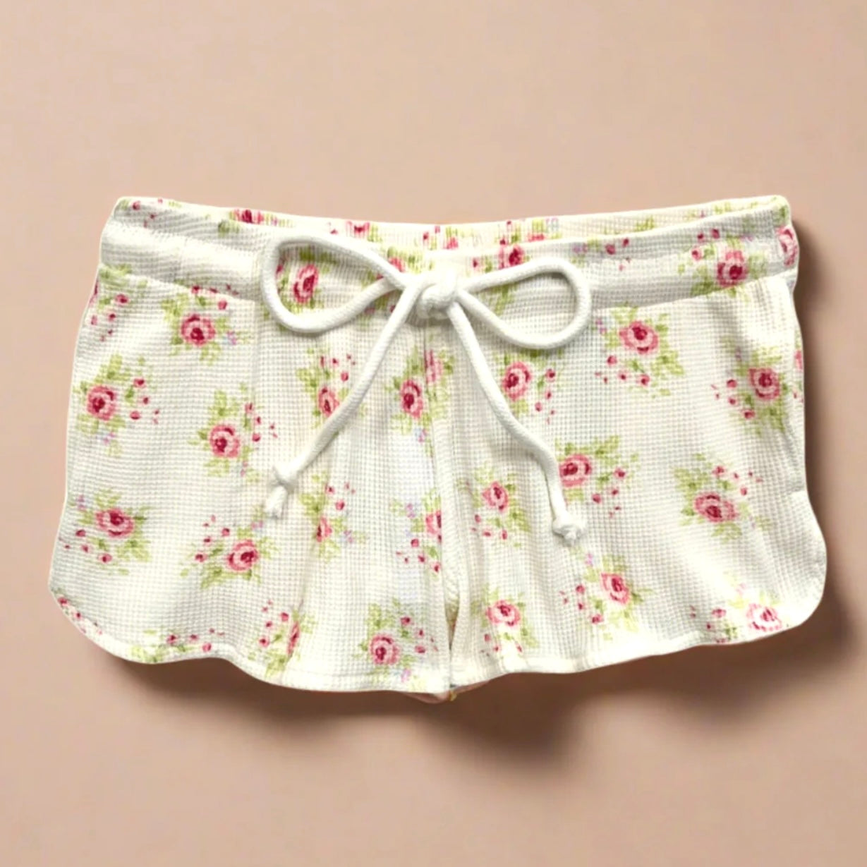 Katie J NYC  Tween Brynn Shorts - Summer Floral