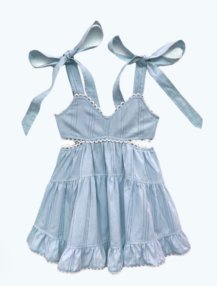 winona cut out dress QUEST CUTOUT DRESS W I N O N A
