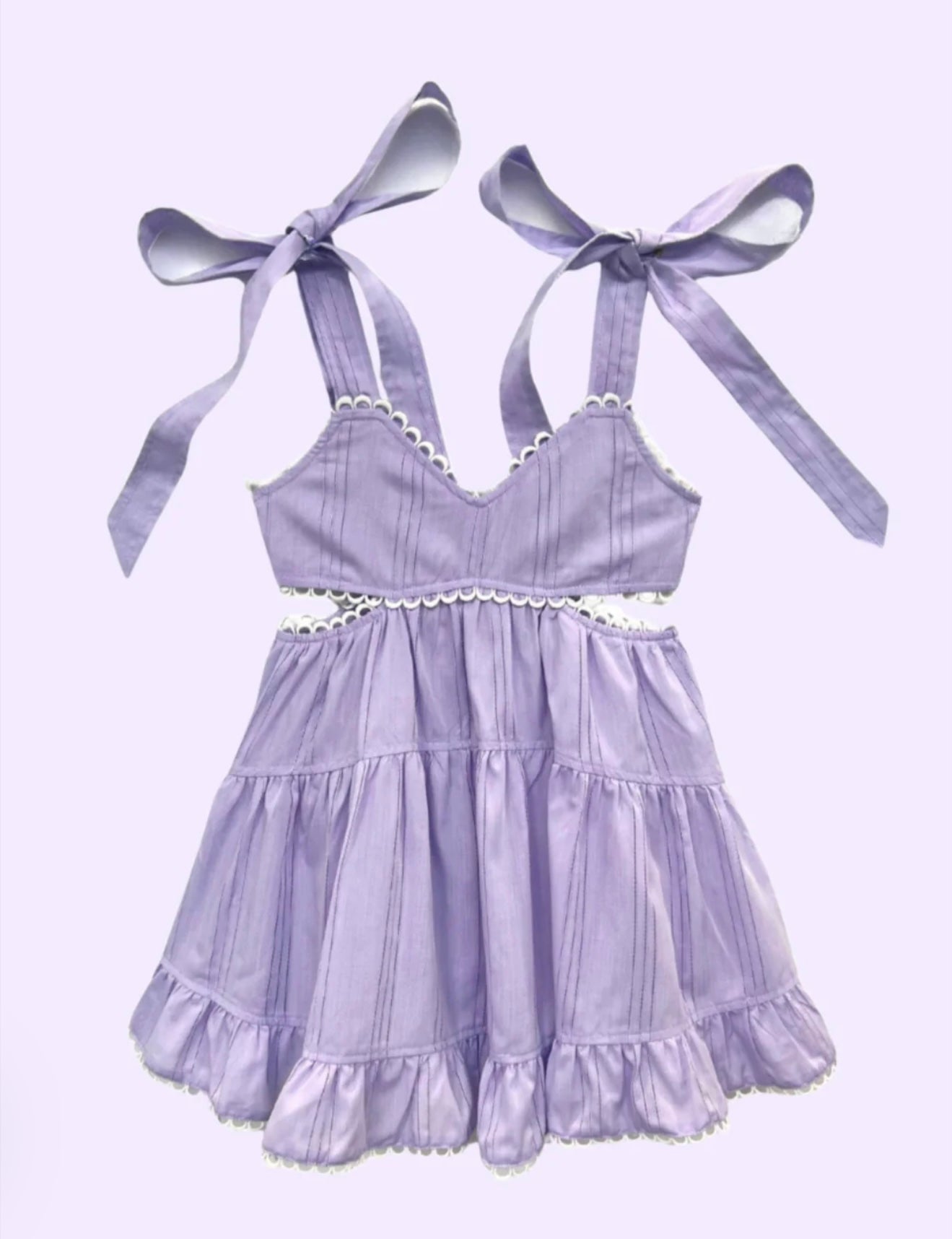 Katie J NYC Girls Tween Winona Cutout Dress – I Love Sweet Treatz