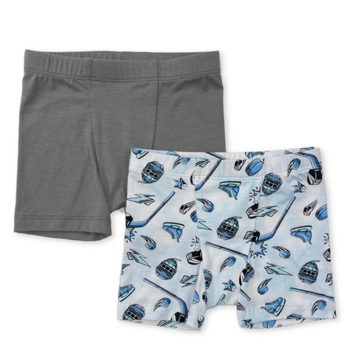 Esme - Boys New Ice Hockey Boxer Set - 2PC