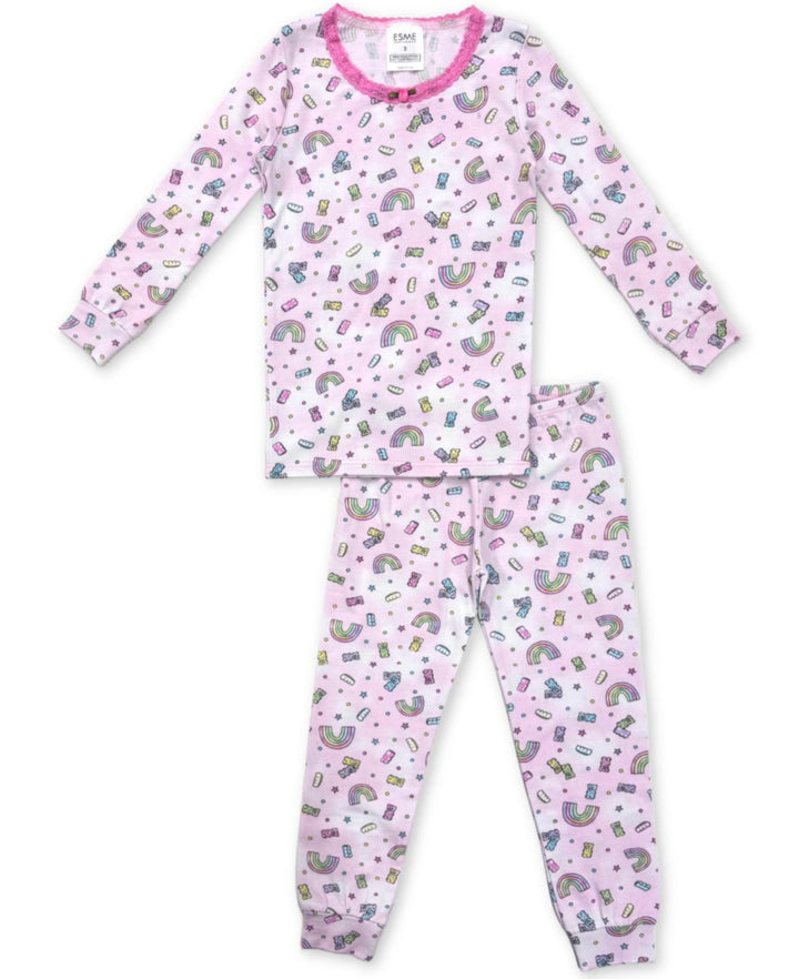 Esme - Girls Dreamy Pajama Set