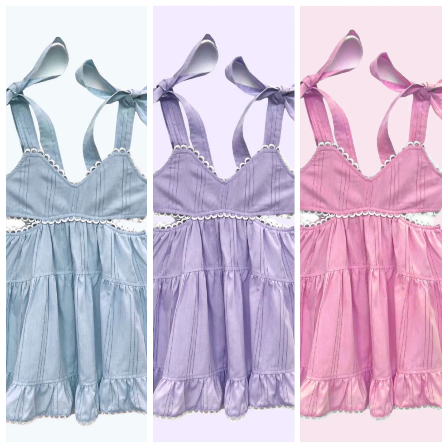 winona cut out dress TWEEN WINONA CUTOUT DRESS KatieJNYC