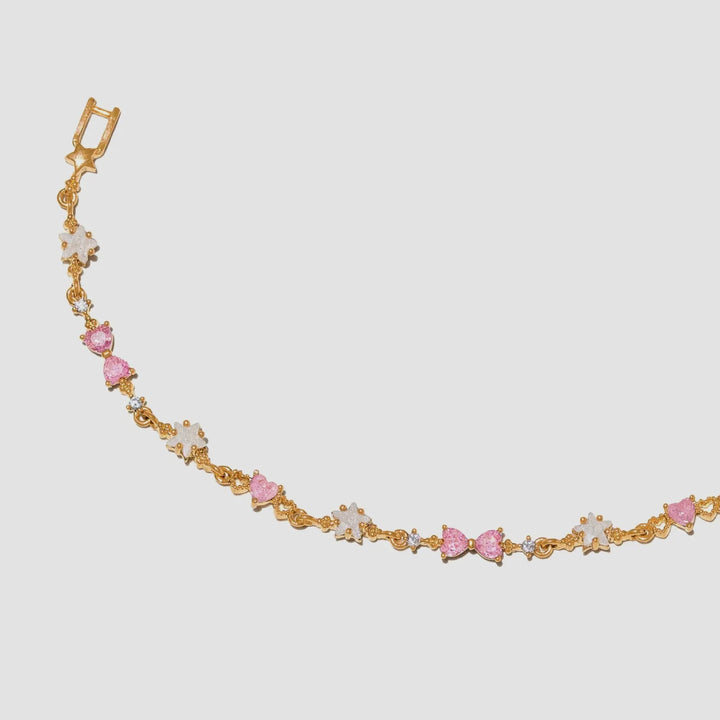 Girls Crew - Daydreamer Tennis Bracelet