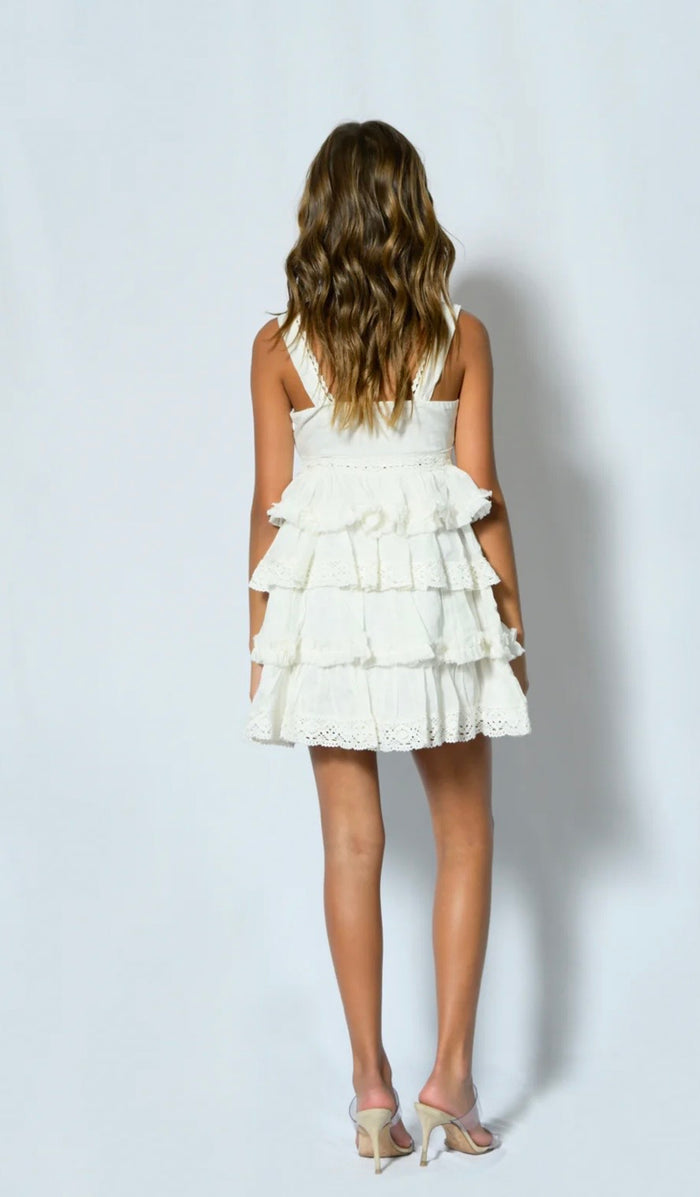 Katie J NYC Girls Tween Ilyana Dress
