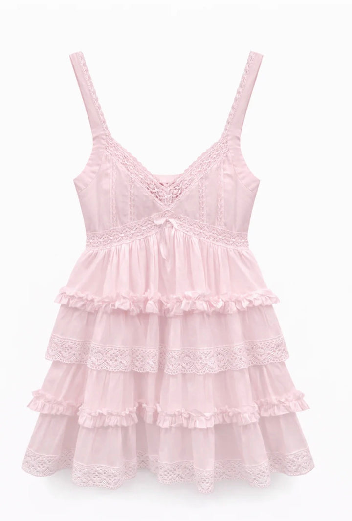 Katie J NYC Girls Tween Ilyana Dress