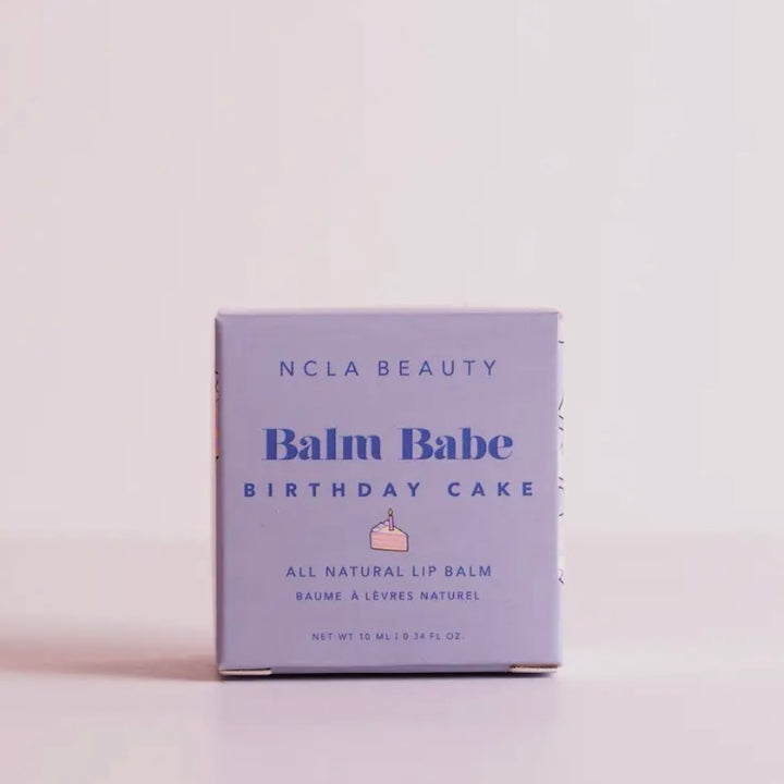 Babe Balm - Birthday Cake