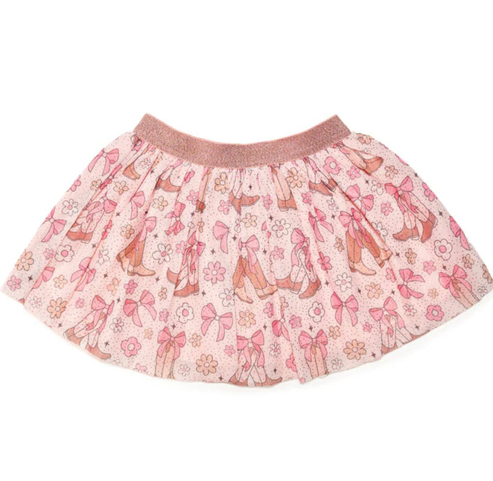 Sweet Wink’s Coquette Cowgirl Tutu