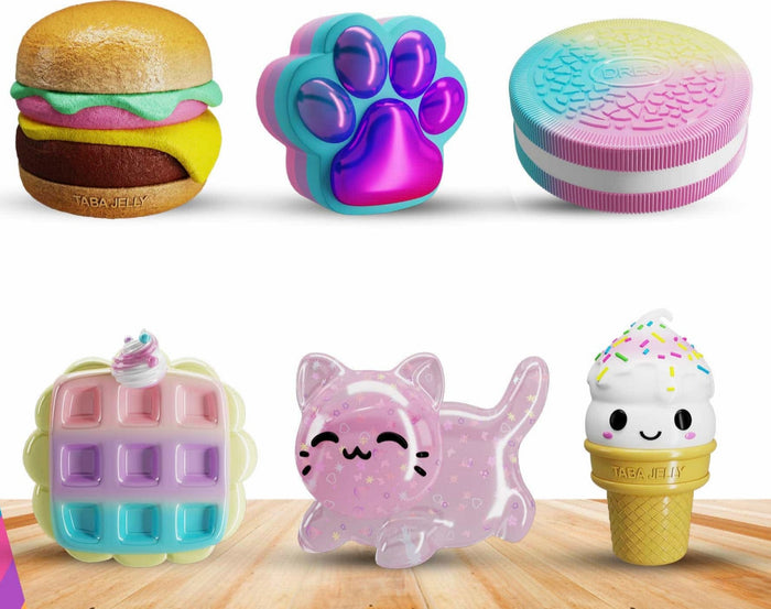 TABA JELLY: SUPER JUMBO
