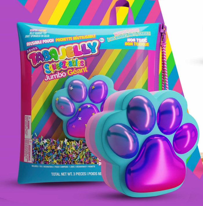 TABA JELLY: SUPER JUMBO