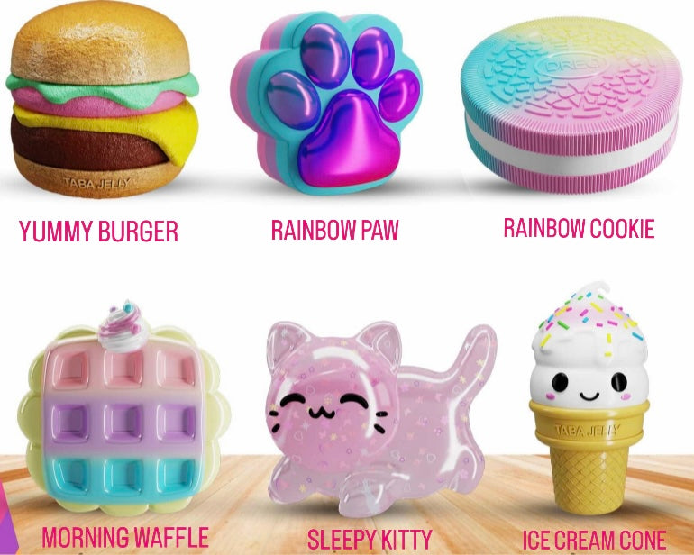 TABA JELLY: SUPER JUMBO