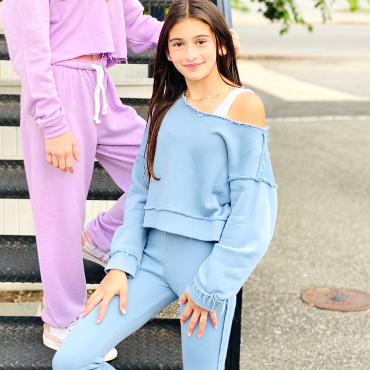 Katie - katie NURSERY no sleeve & Teeシャツセットの通販 by