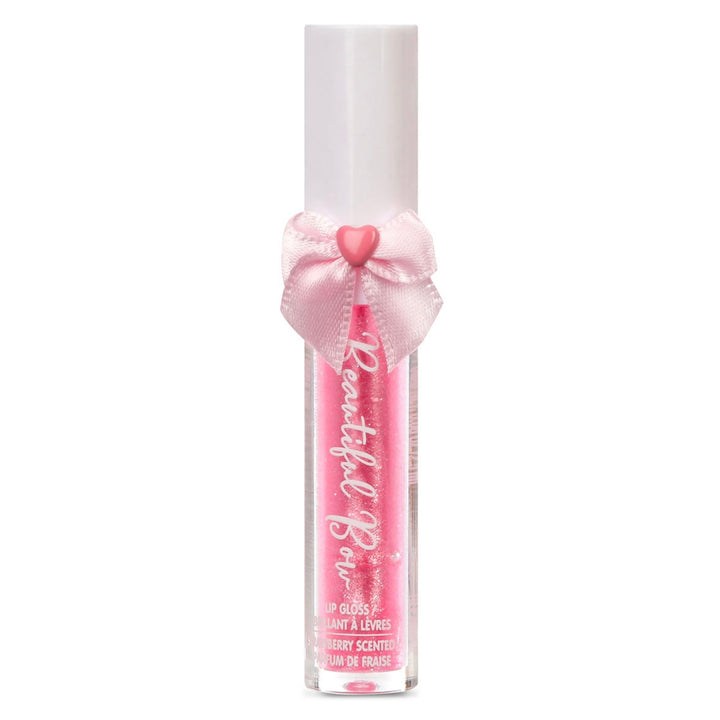 Iscream’s Beautiful Bow Lip Gloss