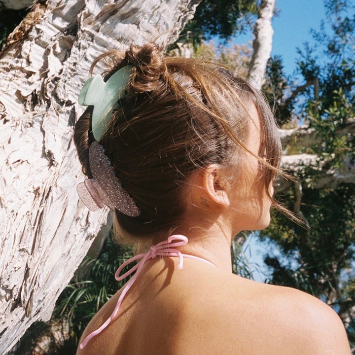 Emi Jay Big Effing Clip in Beach Fairy