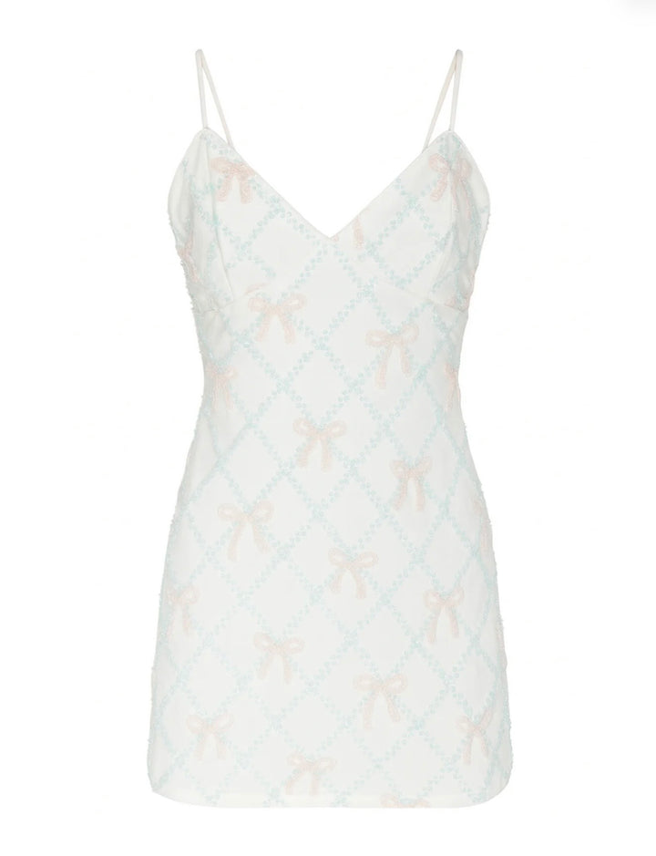 Katie J NYC TWEEN ETTA COUTURE DRESS