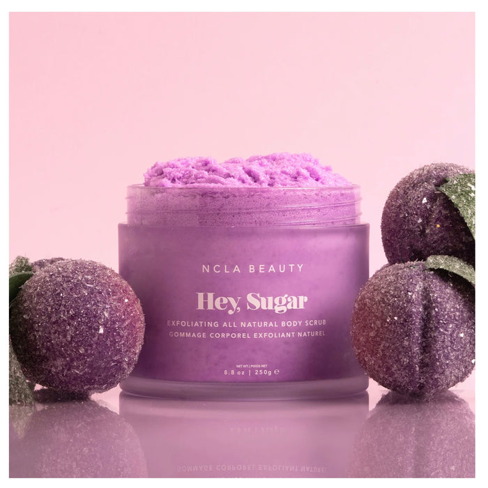 HEY, SUGAR SUGAR PLUM FAIRY BODY SCRUB
