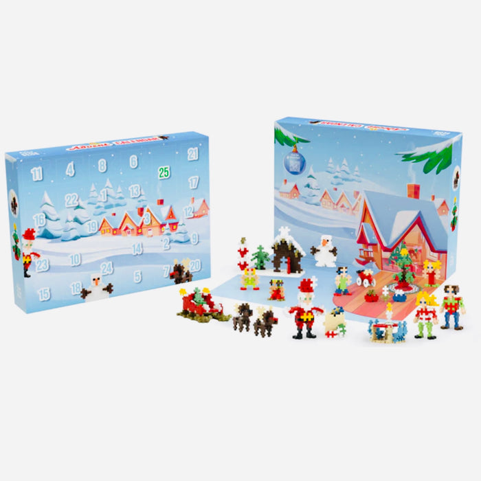 Plus Plus Holiday Advent Calendar