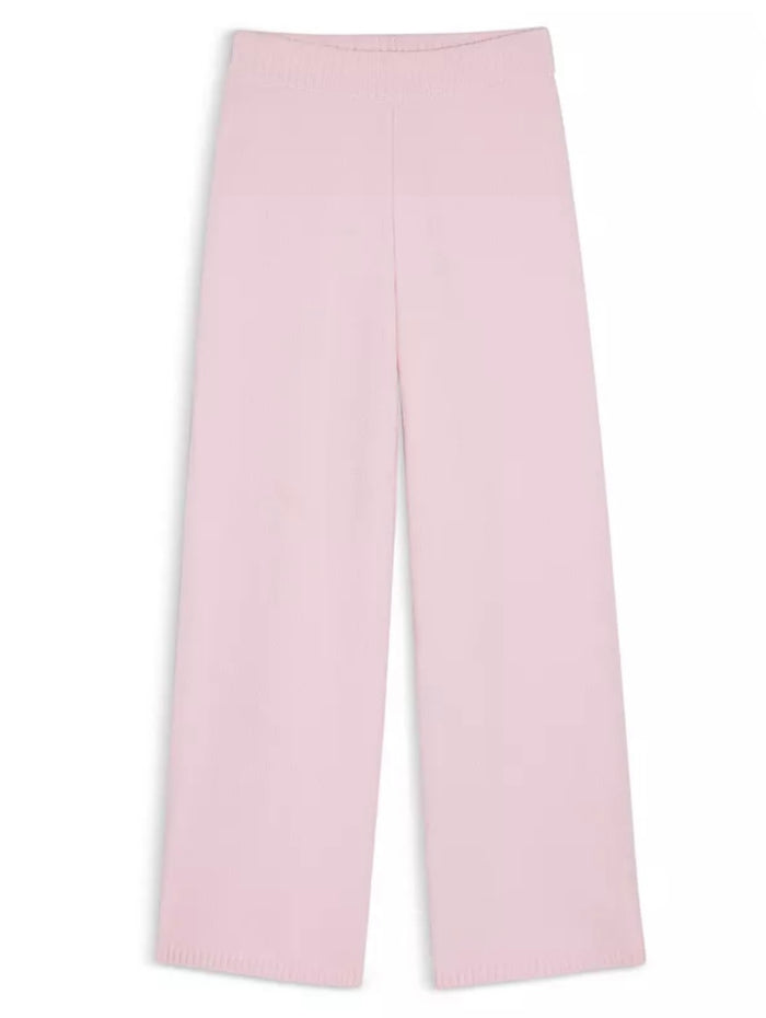Katie J NYC  Girls Tween Elena Pant - Pink Marshmallow