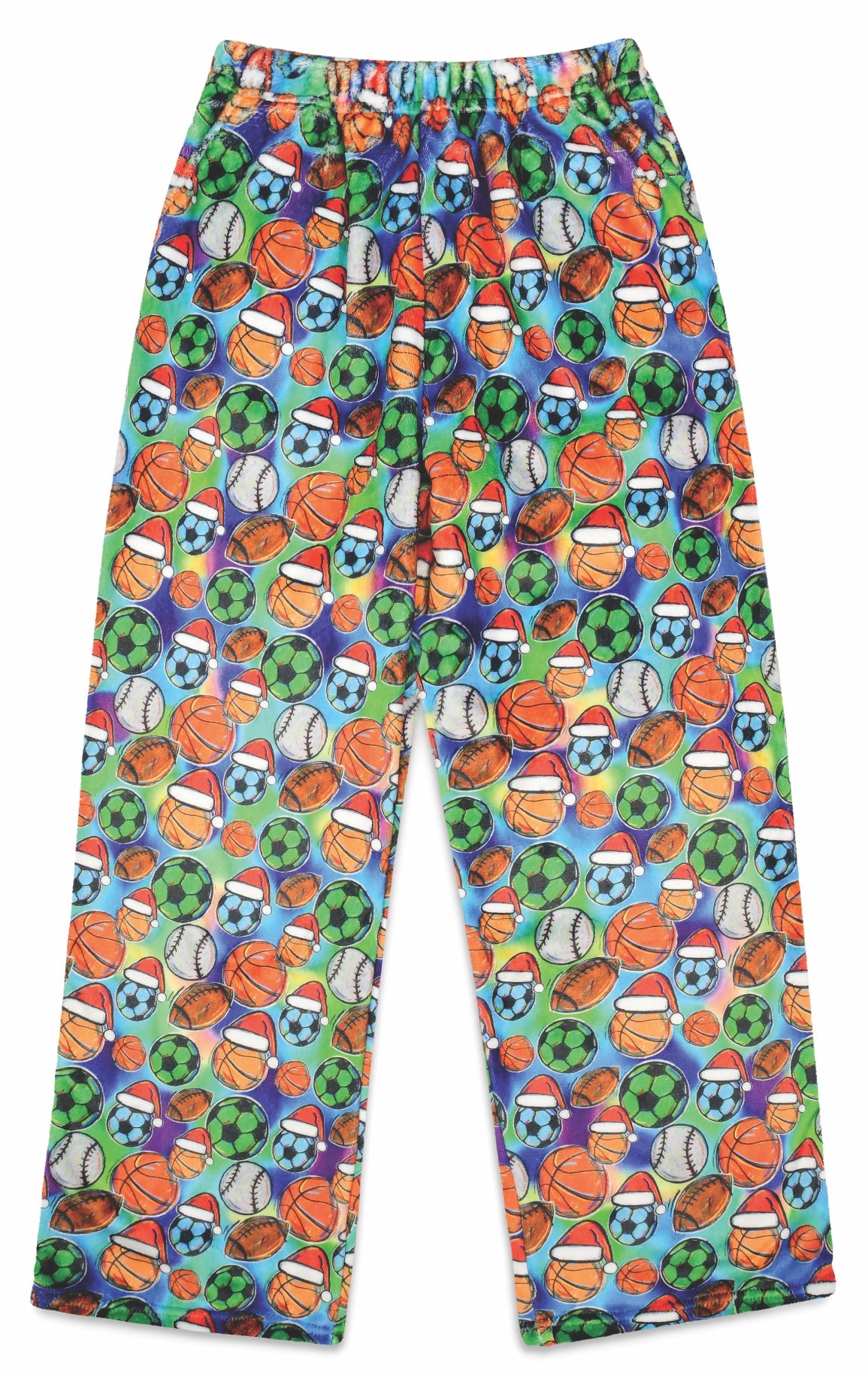 Iscream’s Corey Paige Holiday Sports Plush Pants