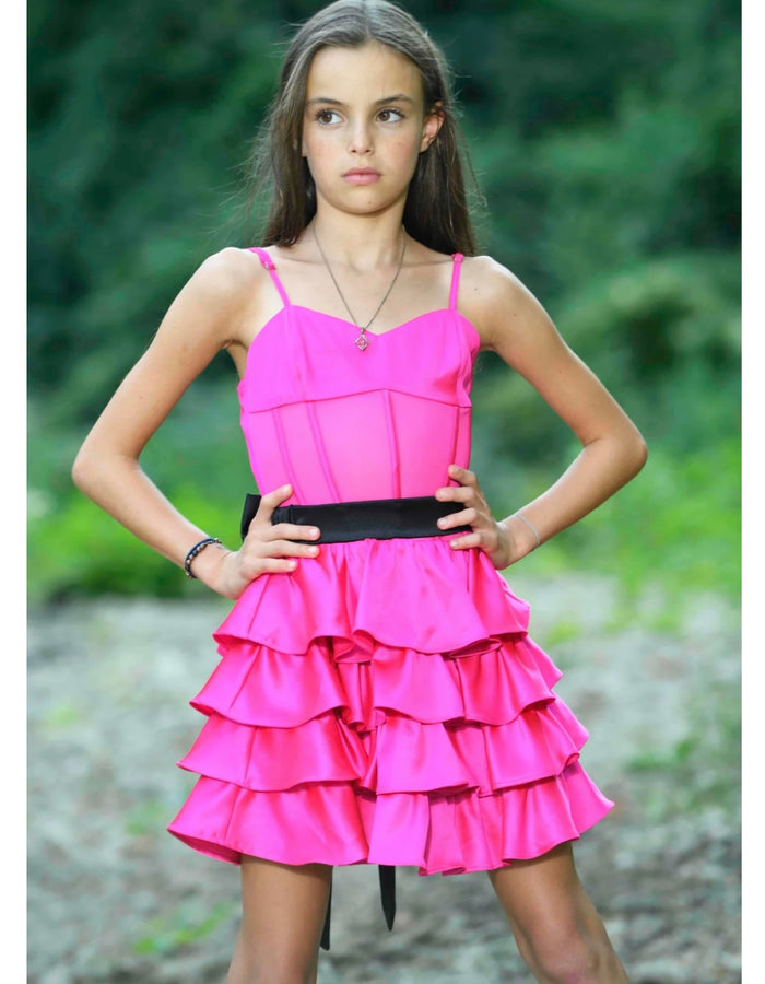 katie may valerie dress pink Katie May