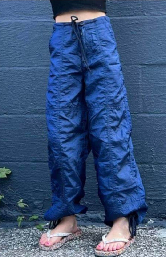Katie J NYC  Tween Gwen Parachute Pants