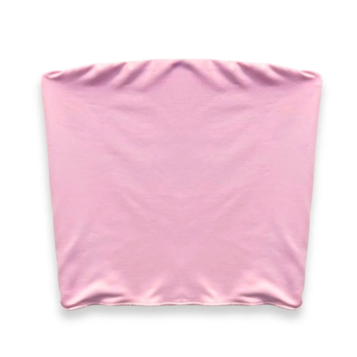 Katie J NYC  Girls Tween Tobi Tube Top -  Baby Pink