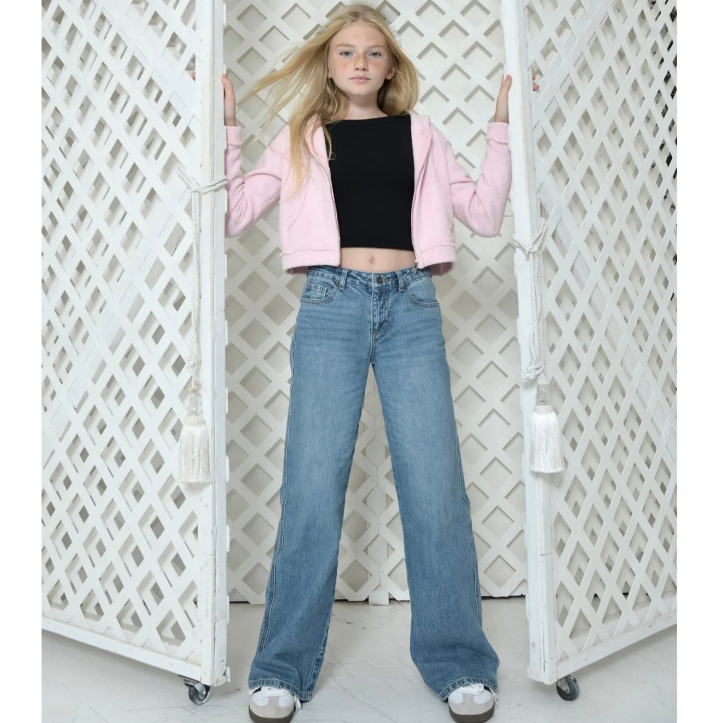 Katie J NYC Juniors Chicago Low Rise Jean