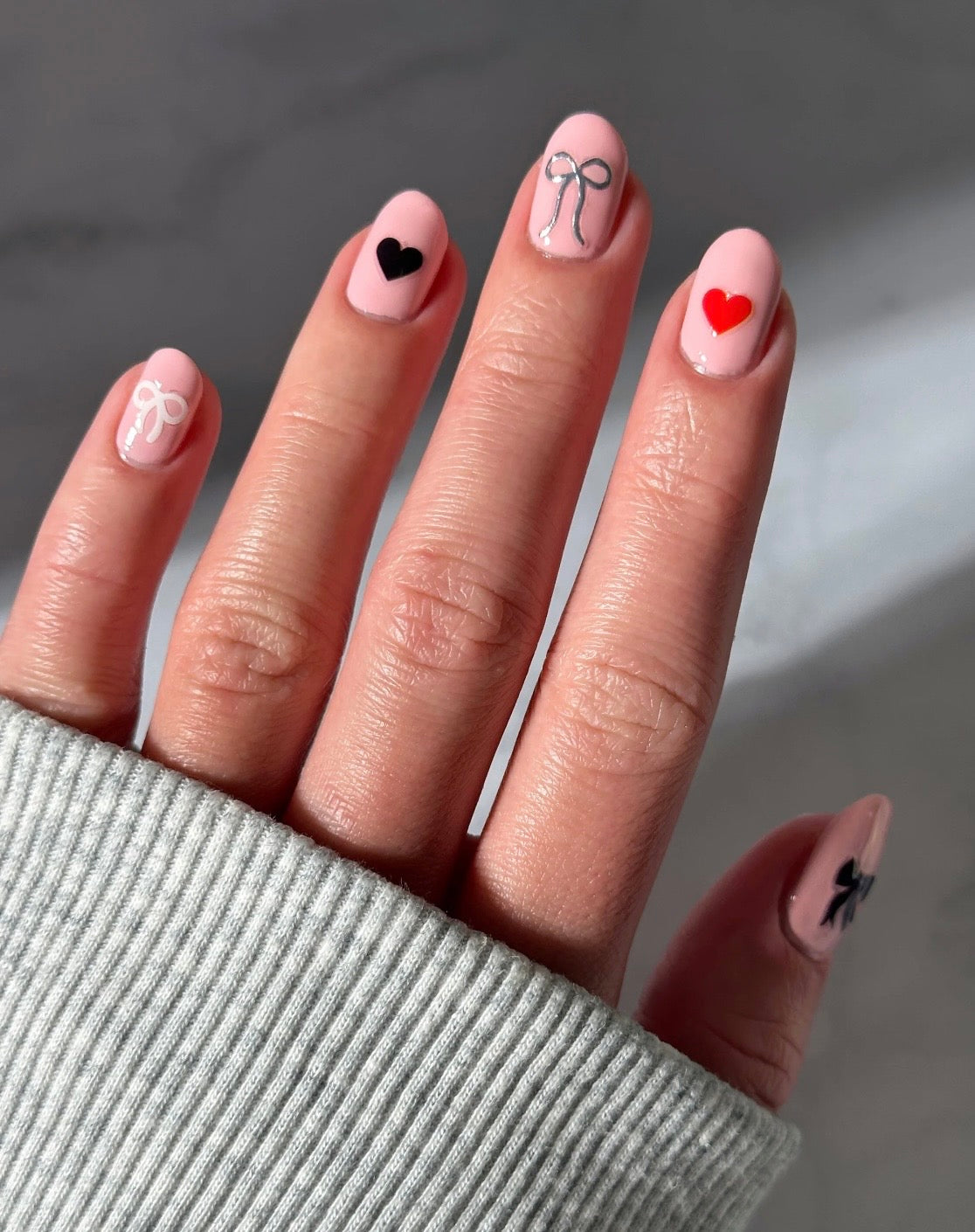 Deco Miami - Coquette Nail Stickers