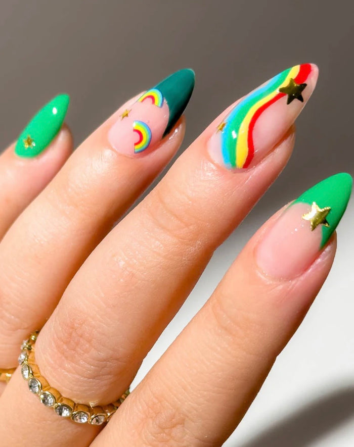 Deco Miami - Lucky Charm Nail Stickers