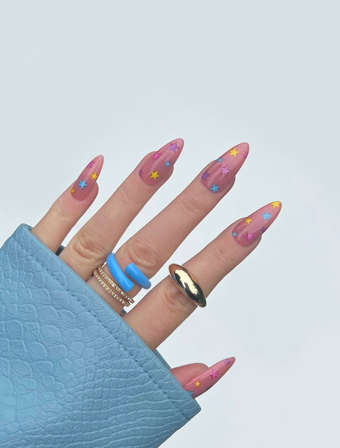 Deco Miami - Lucky Charm Nail Stickers