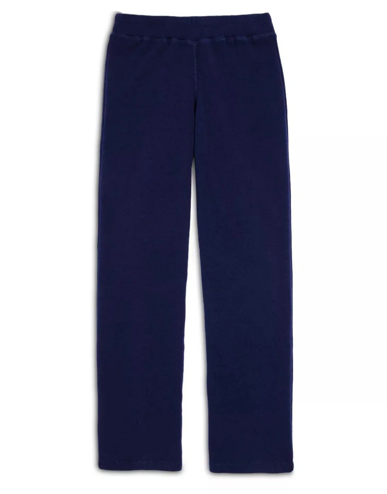 Katie J NYC Tween Dylan Wide Leg Sweatpants - Evening Blue