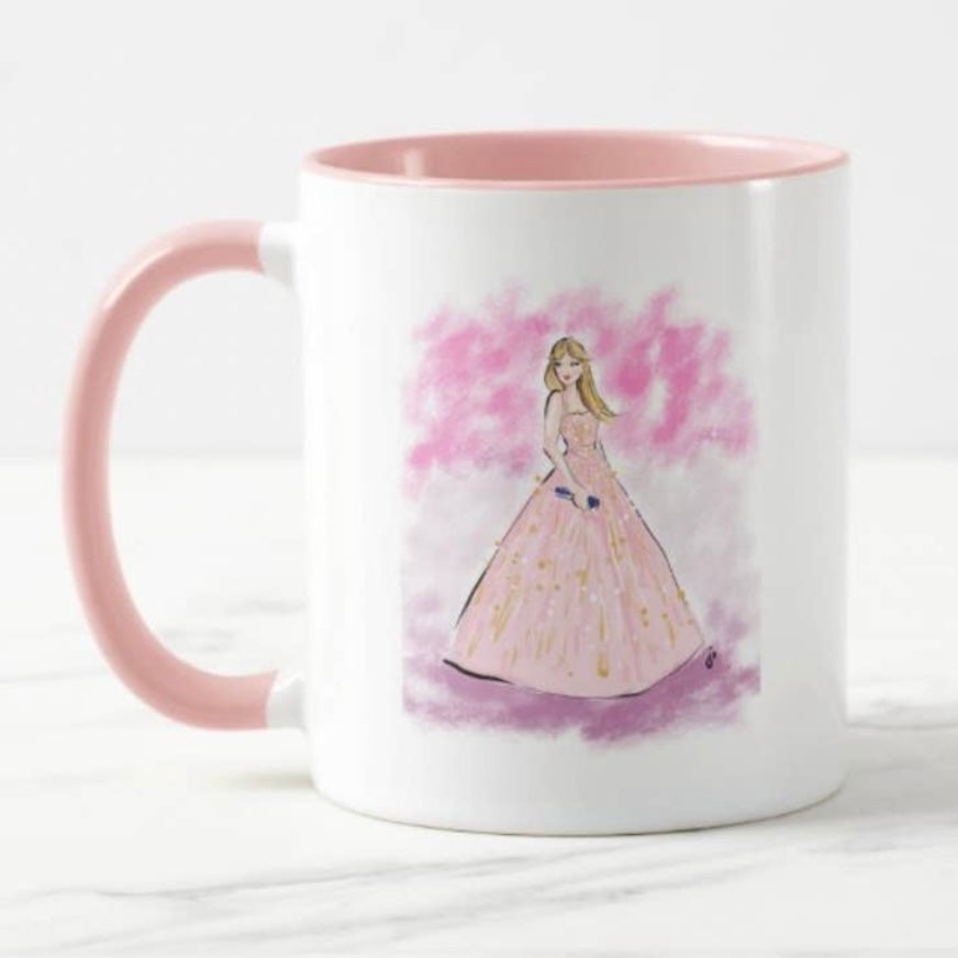 Taylor Swift Inspired “Enchanted” Mug