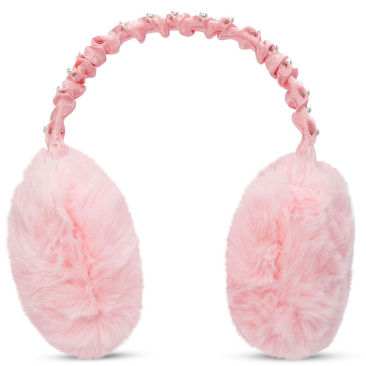 Iscream’s Ruched Earmuffs