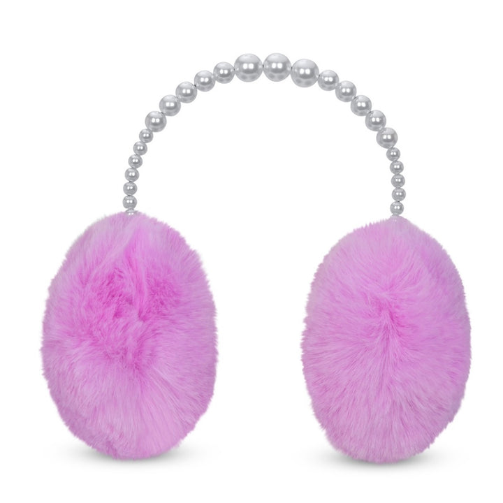 Iscream’s Pearl Lavender Earmuffs