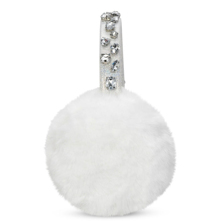 Iscream’s Rhinestone Earmuffs