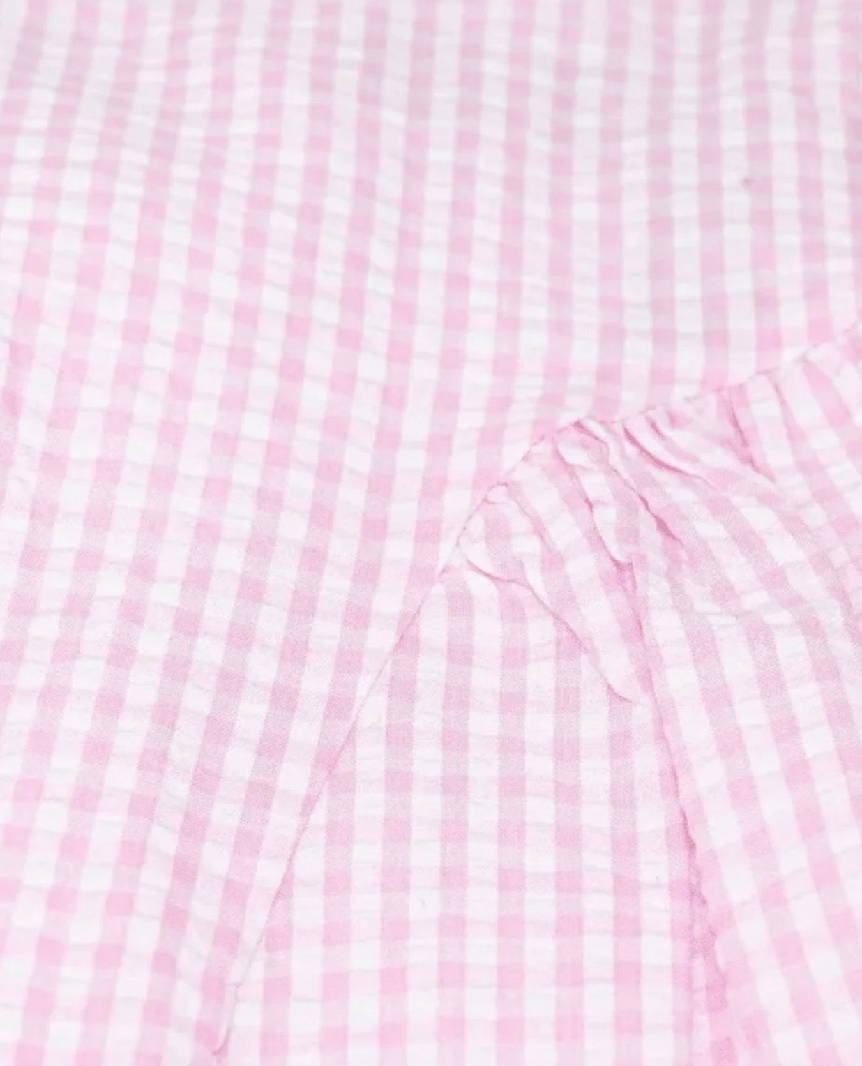 Katie J NYC Juniors Brenna Dress - Pink Gingham