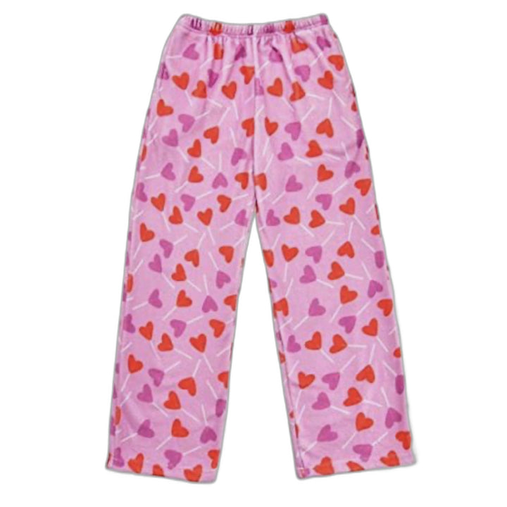 Iscream’s Heart Lollipops Plush Pants